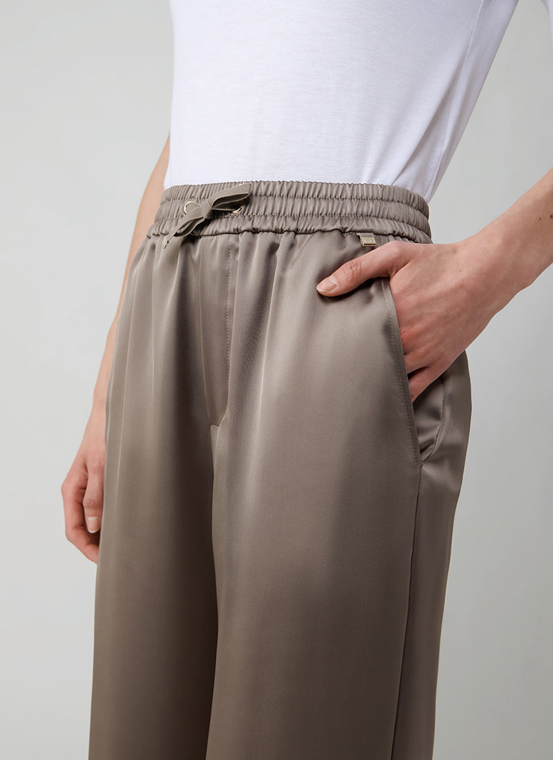 Herno Raso Flared Pants