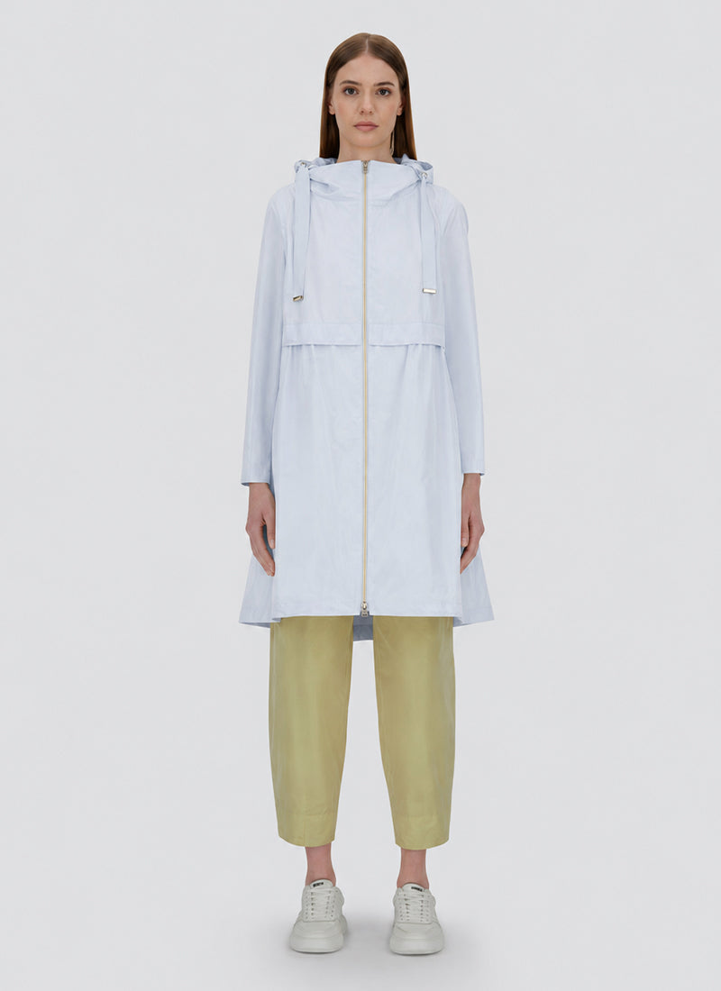 Herno Techno Taffeta Parka
