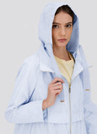 Herno Techno Taffeta Parka