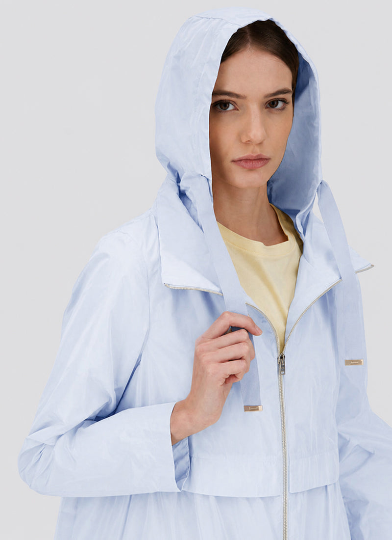 Herno Techno Taffeta Parka