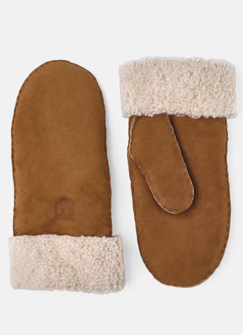 Hestra Sheepskin Mitt