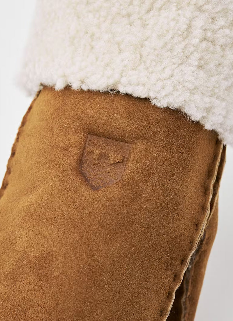 Hestra Sheepskin Mitt