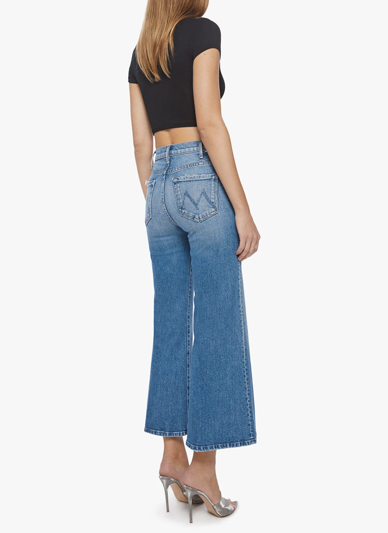 Mother The Hustler Roller Ankle