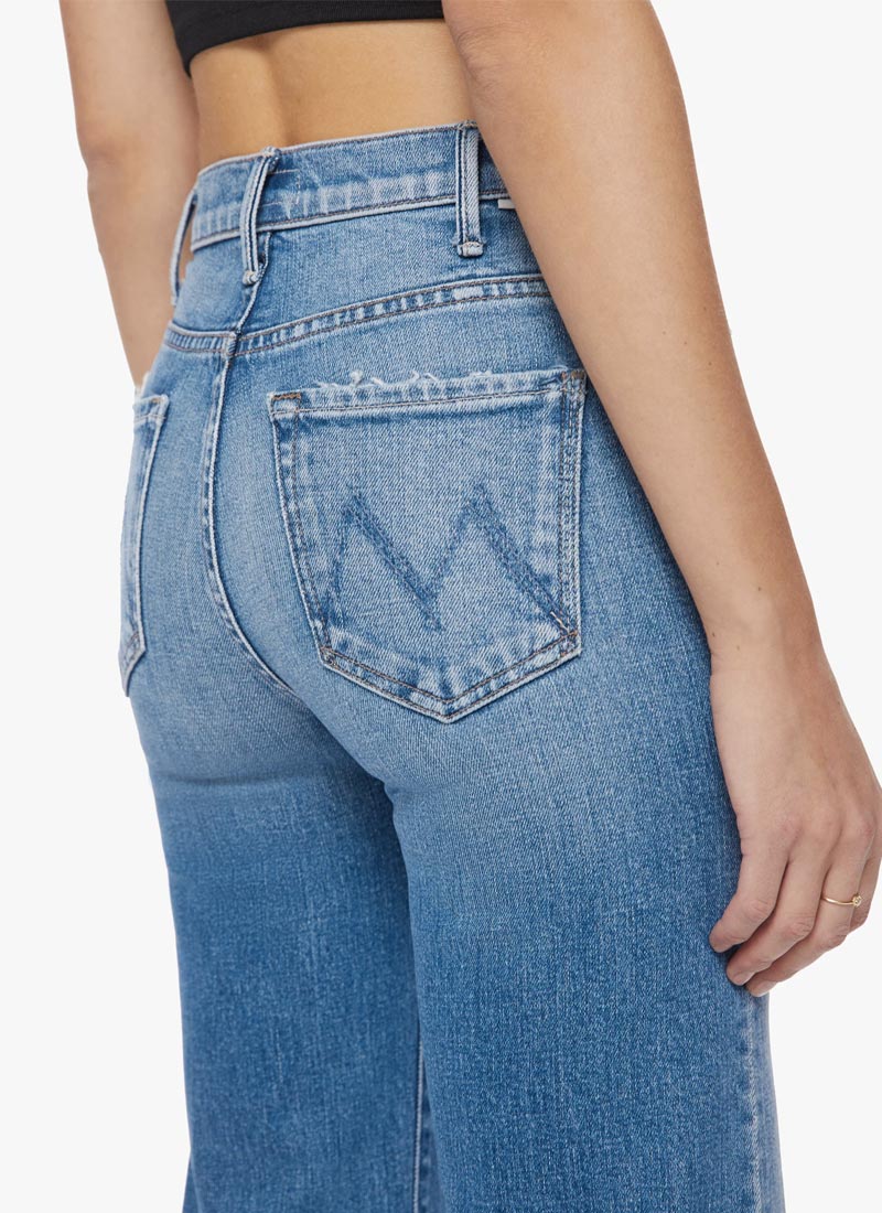 Mother The Hustler Roller Ankle