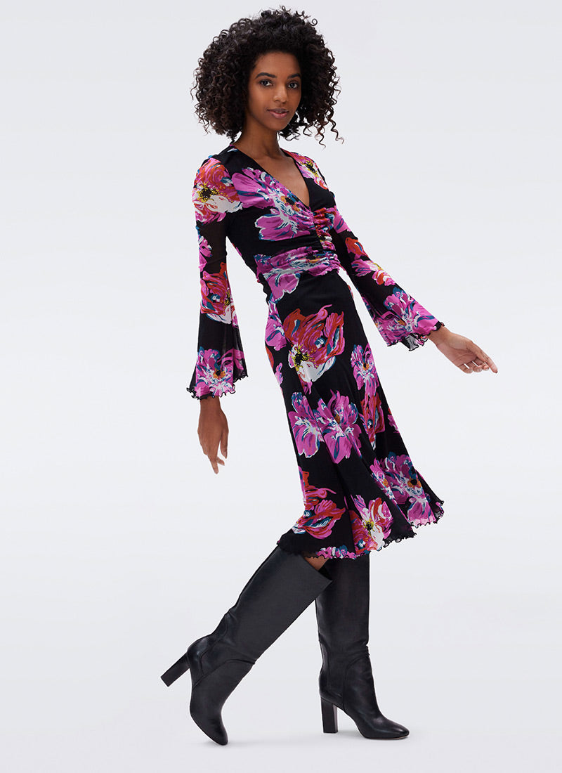 DVF Hildy Dress