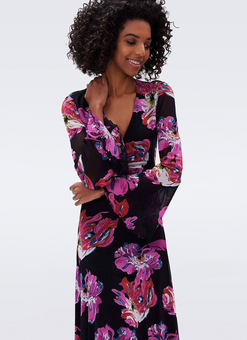 DVF Hildy Dress