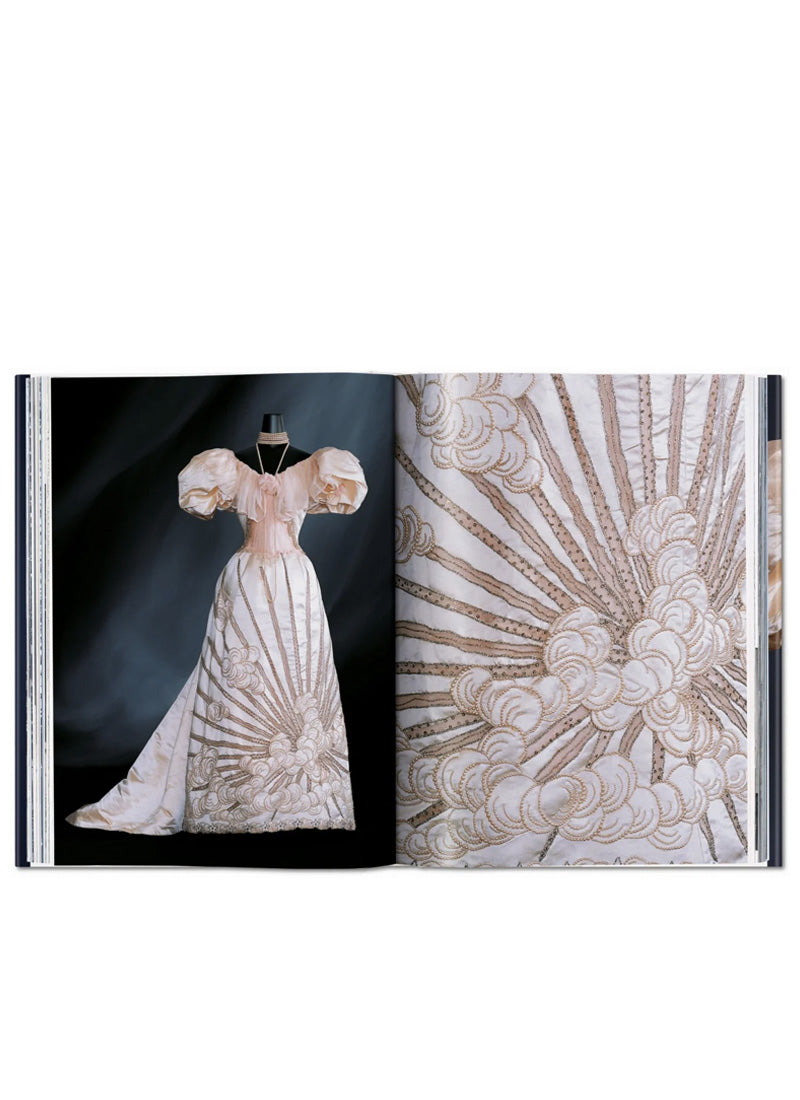 Taschen Fashion History from the 18th to the 20th Century