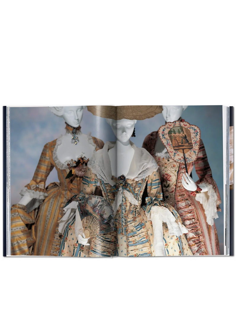 Taschen Fashion History from the 18th to the 20th Century