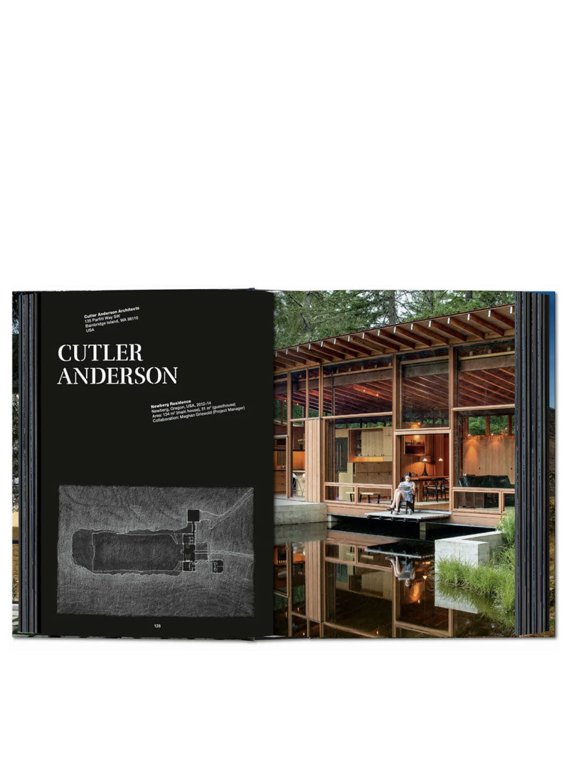 Taschen Homes For Our Time. Contemporary Houses around the World. 40th Ed.