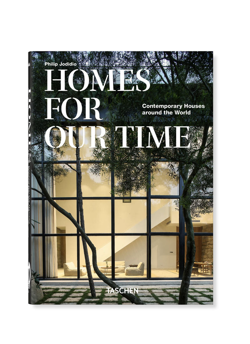 Taschen Homes For Our Time. Contemporary Houses around the World. 40th Ed.