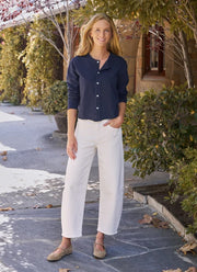 Jackie T-Shirt Cardigan