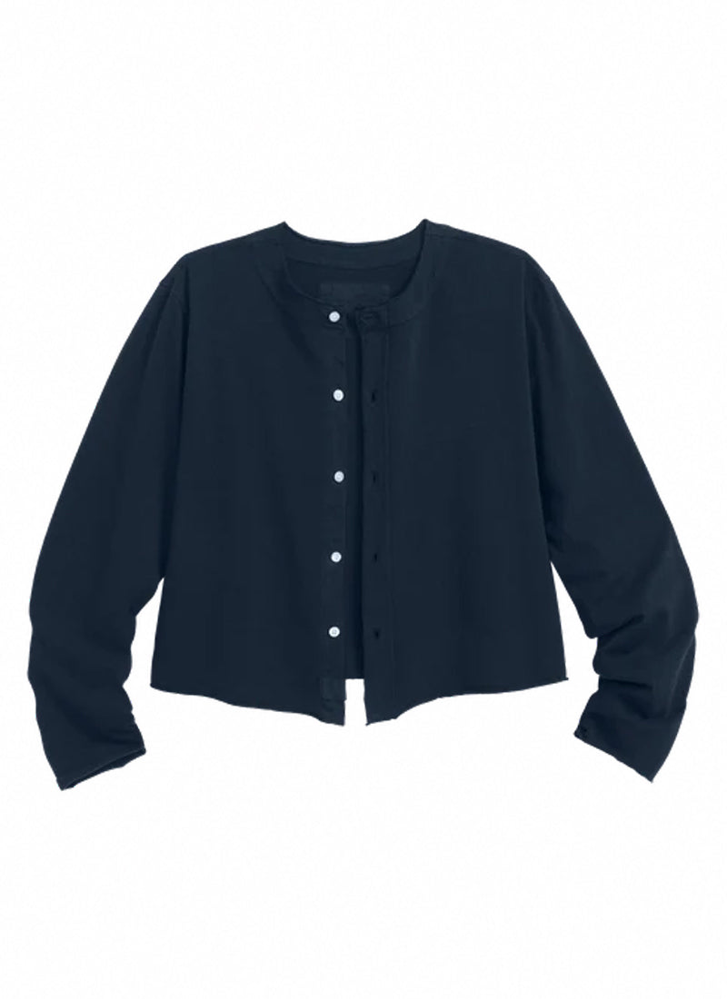 Jackie T-Shirt Cardigan