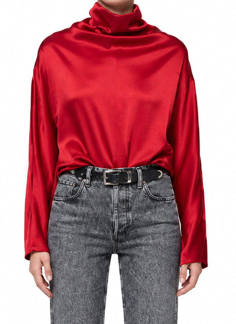 Ilaria Draped Top