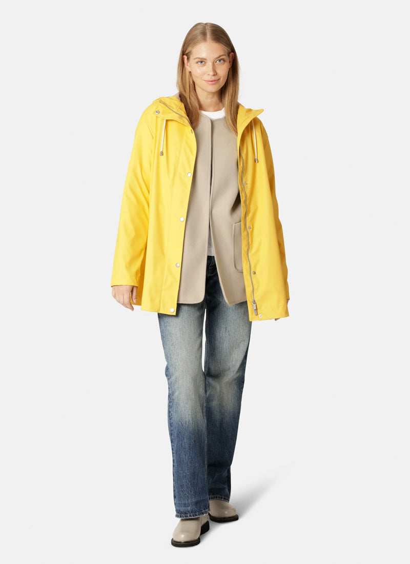 Hooded Rain Jacket by Ilse Jacobsen | Andrews