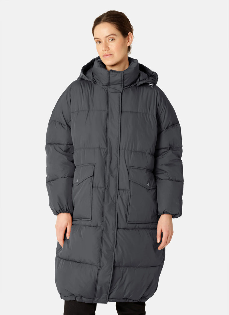  Long Padded Coat by Ilse Jacobsen at Andrews 