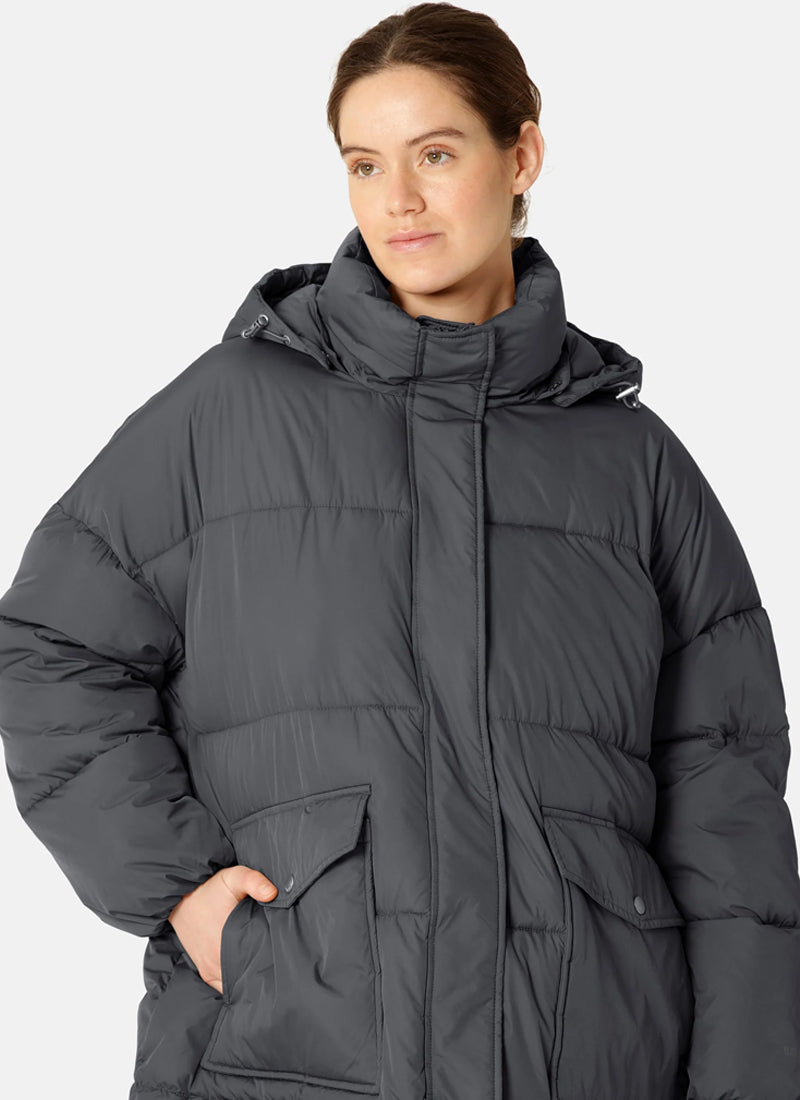  Long Padded Coat by Ilse Jacobsen at Andrews 