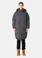 Ilse Jacobsen Long Padded Coat