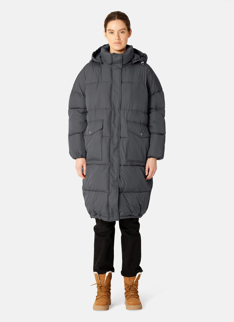 Ilse Jacobsen Long Padded Coat