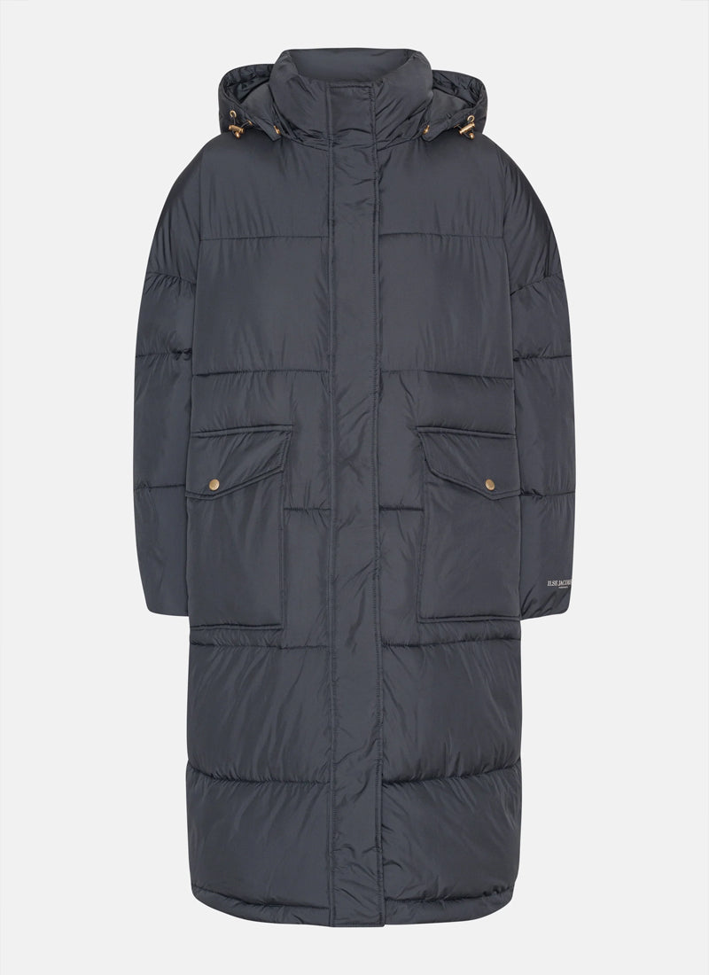  Long Padded Coat by Ilse Jacobsen at Andrews 