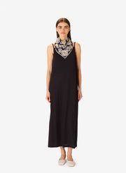 Inoui Editions Square Octopus Scarf
