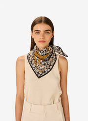 Inoui Editions Square Pampa Scarf