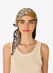 Inoui Editions Square Pampa Scarf
