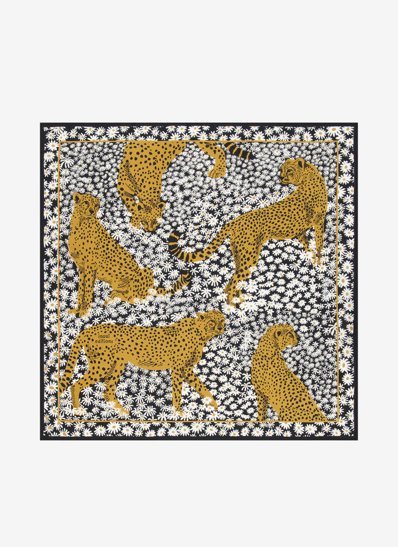 Inoui Editions Square Pampa Scarf