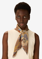 Inoui Editions Square Atlas Scarf