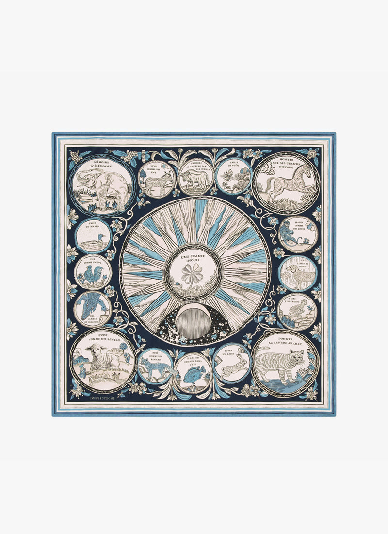 Inoui Editions Chance Inoui 65 Double Silk