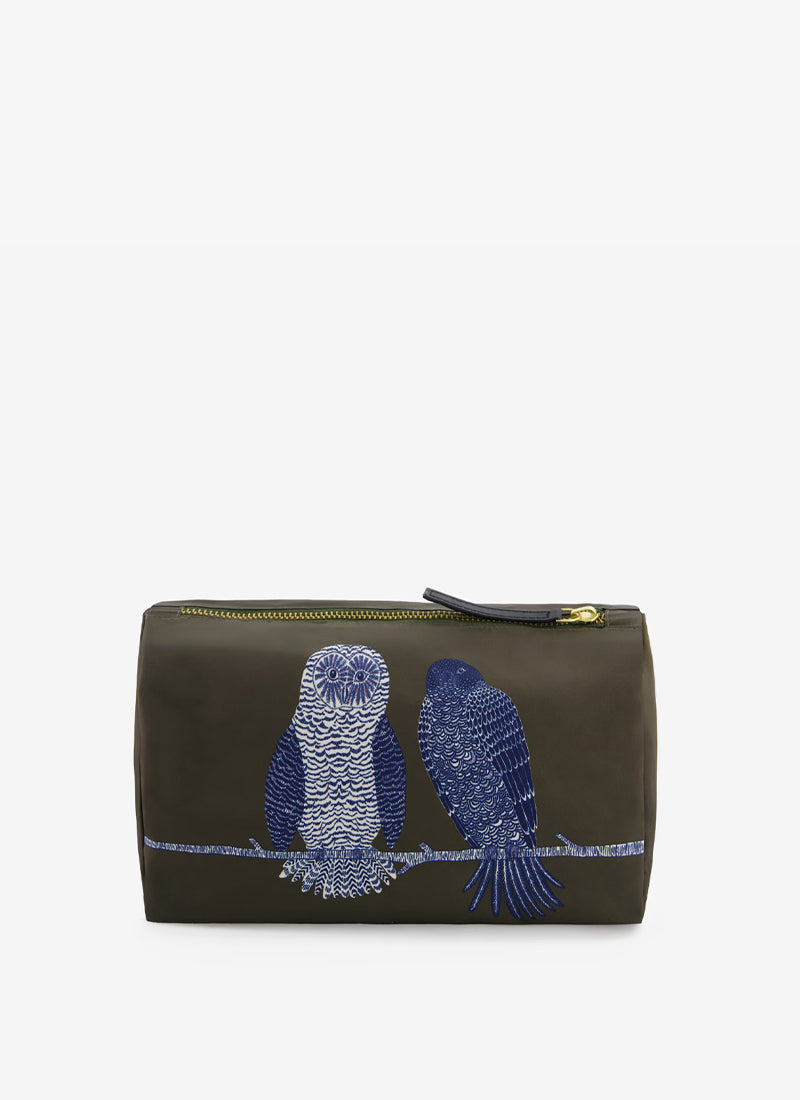 Chouette Birds Travel Case S