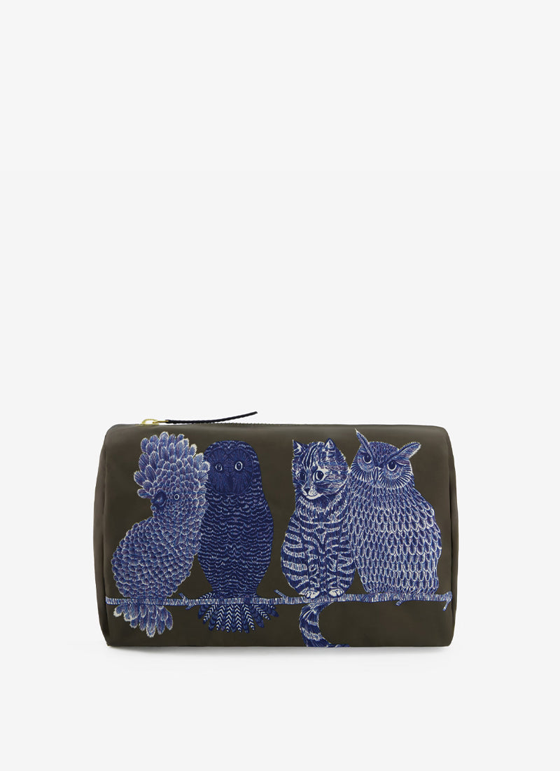 Chouette Birds Travel Case S