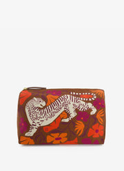 Inoui Editions Panteo Tiger Travel Case Mediu