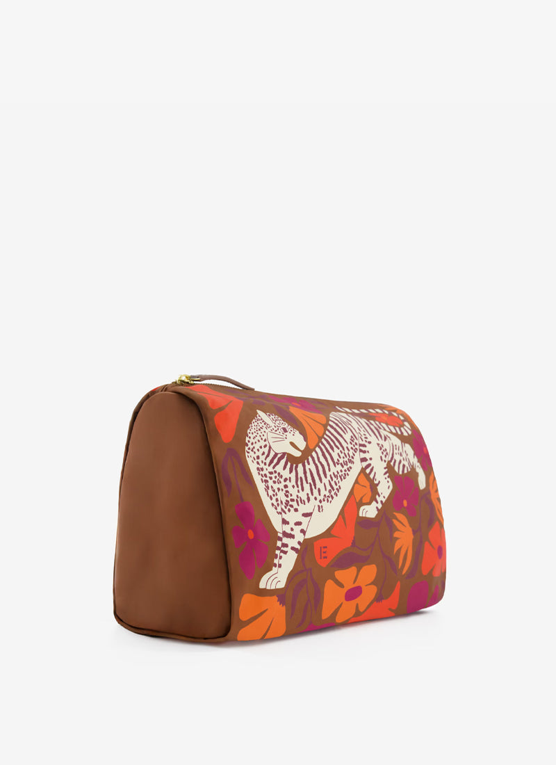 Inoui Editions Panteo Tiger Travel Case Mediu
