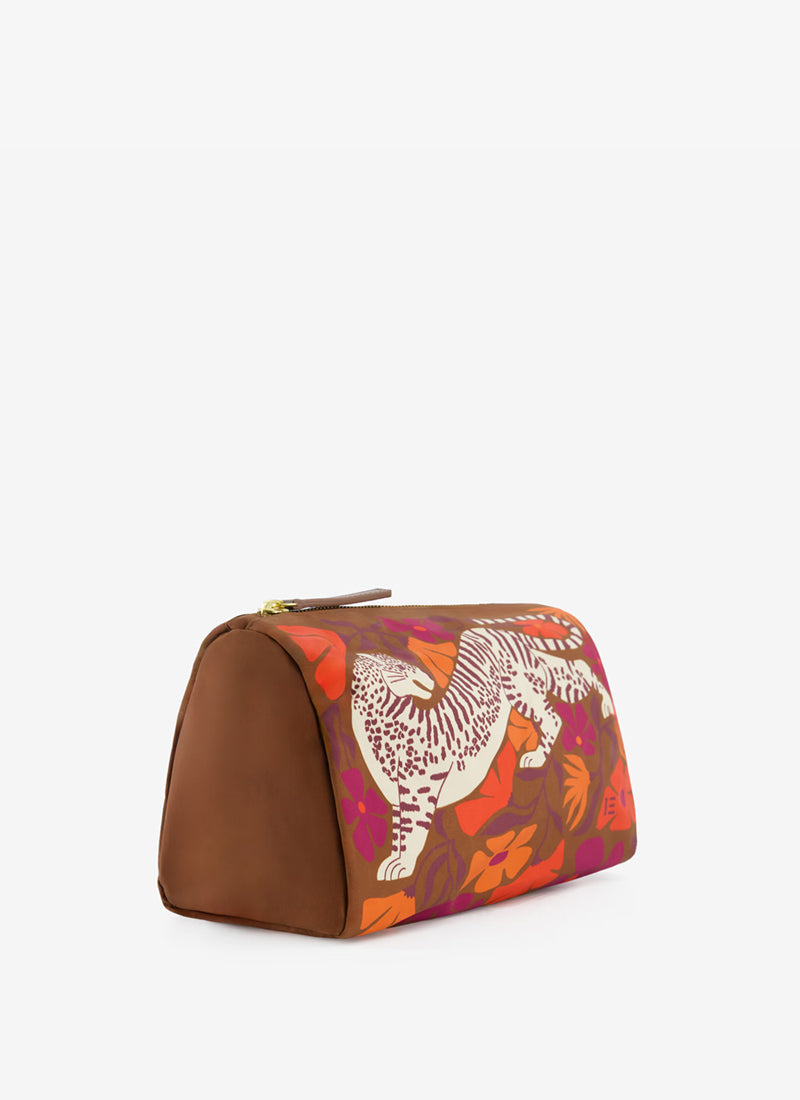 Inoui Editions Panteo Tiger Travel Case Small