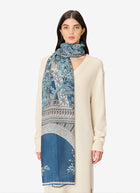 Inoui Editions 1889 80 Paris Eifel Tower Wool
