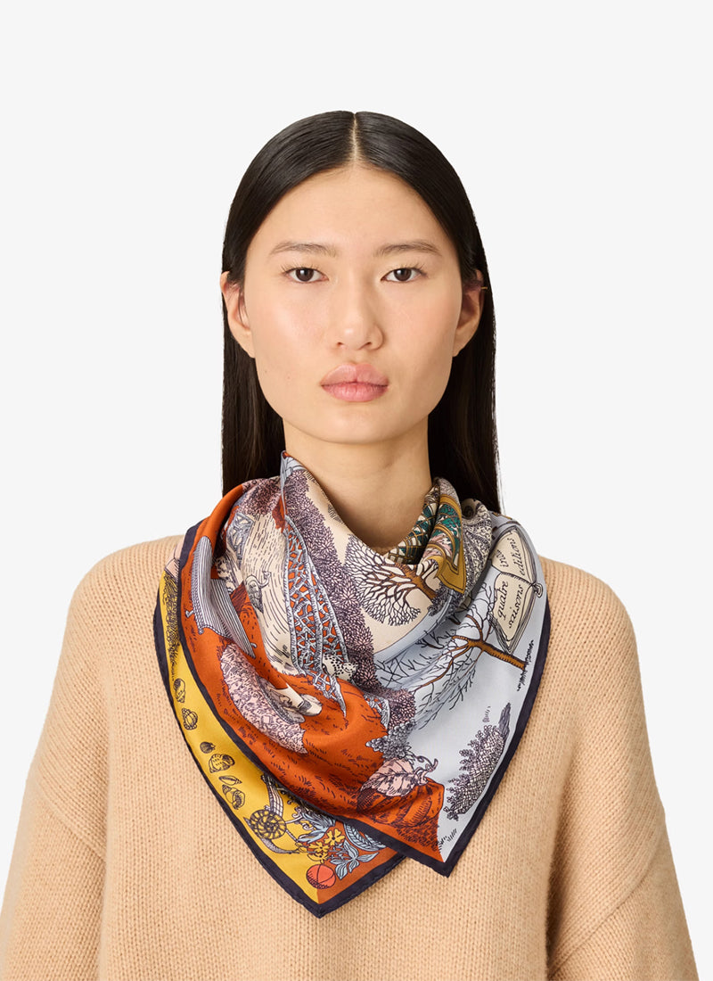 Inoui Editions Quatre Saison 65 Double Silk