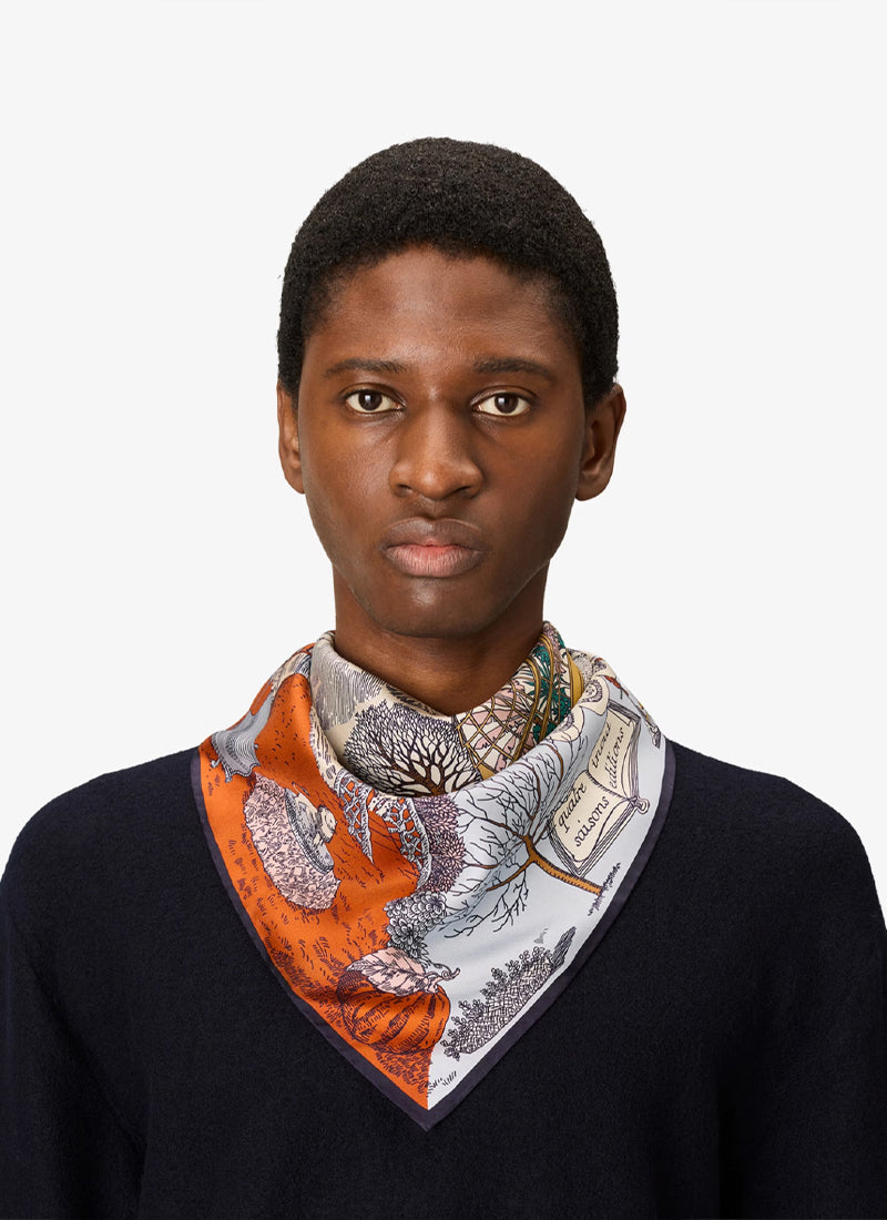 Inoui Editions Quatre Saison 65 Double Silk