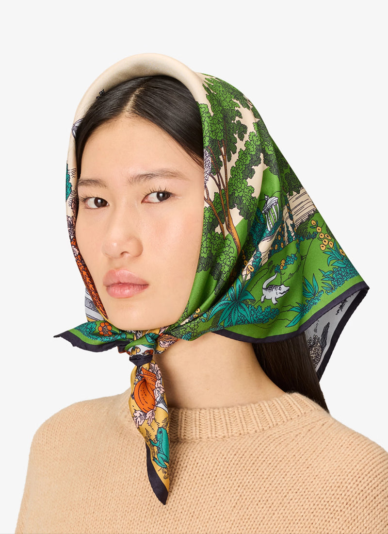 Inoui Editions Quatre Saison 65 Double Silk
