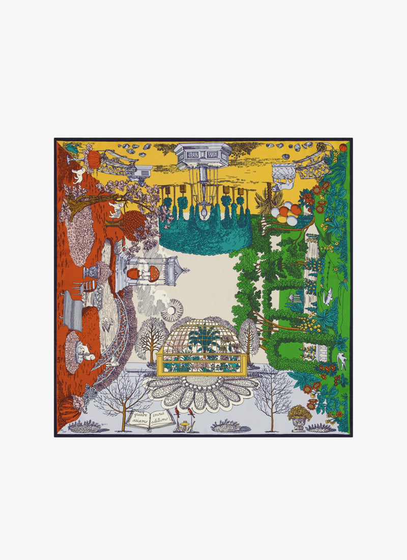 Inoui Editions Quatre Saison 65 Double Silk