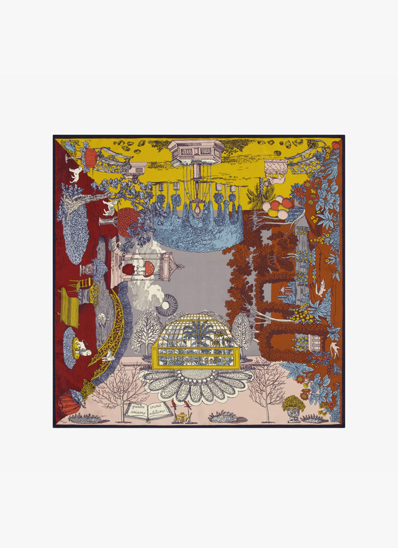 Inoui Editions Quatre Saison 65 Double Silk