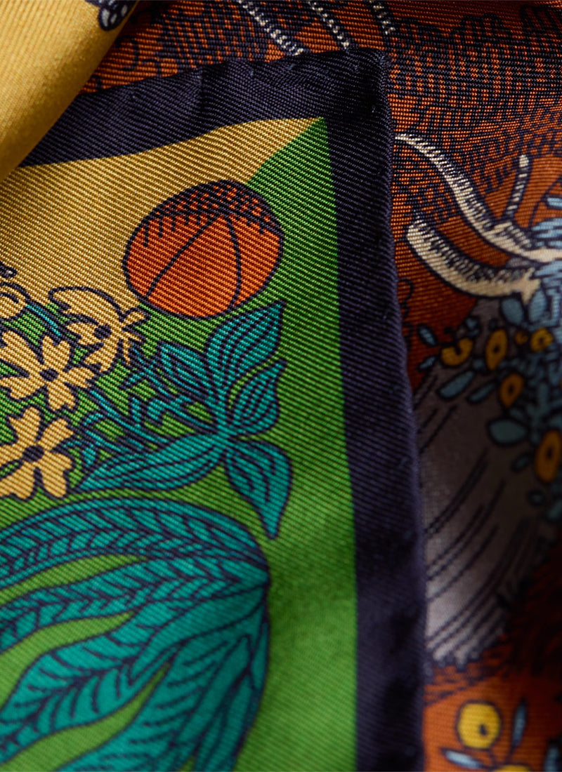 Inoui Editions Quatre Saison 65 Double Silk