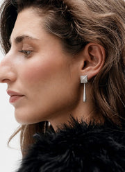 HEAVEN MAYHEM Iris Earrings