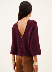 Isaac Knit Cardigan