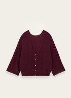 Isaac Knit Cardigan