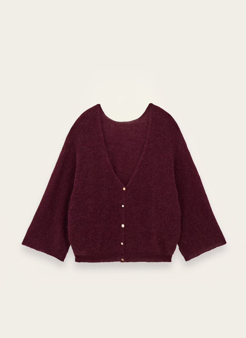 Isaac Knit Cardigan
