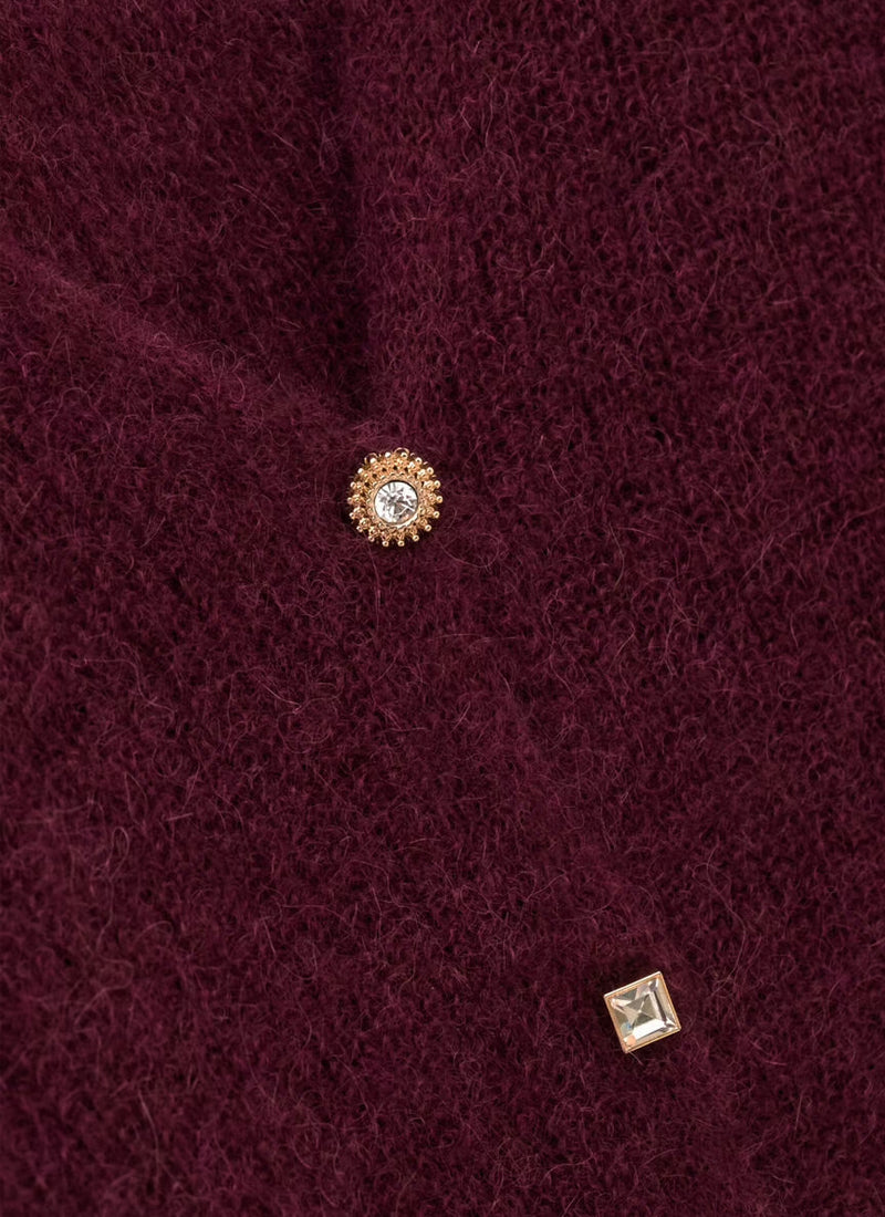 Isaac Knit Cardigan