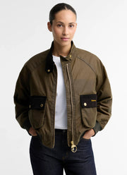 Ivybridge Wax Jacket