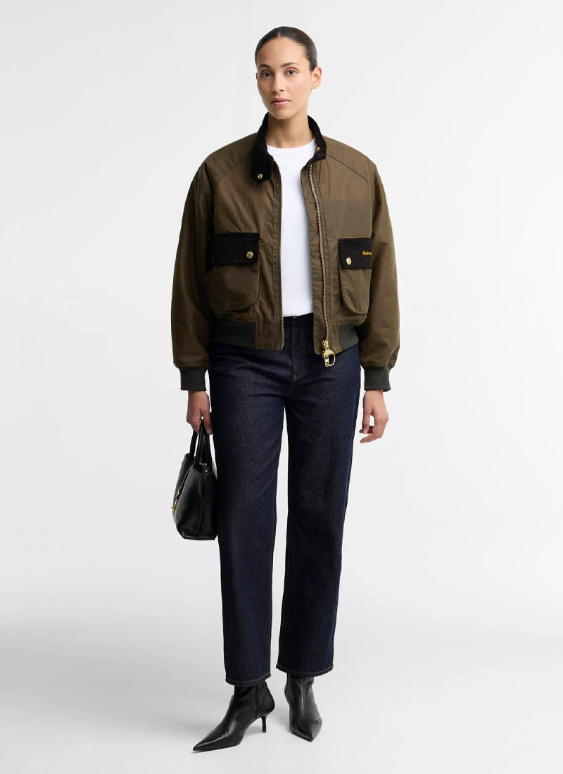Ivybridge Wax Jacket