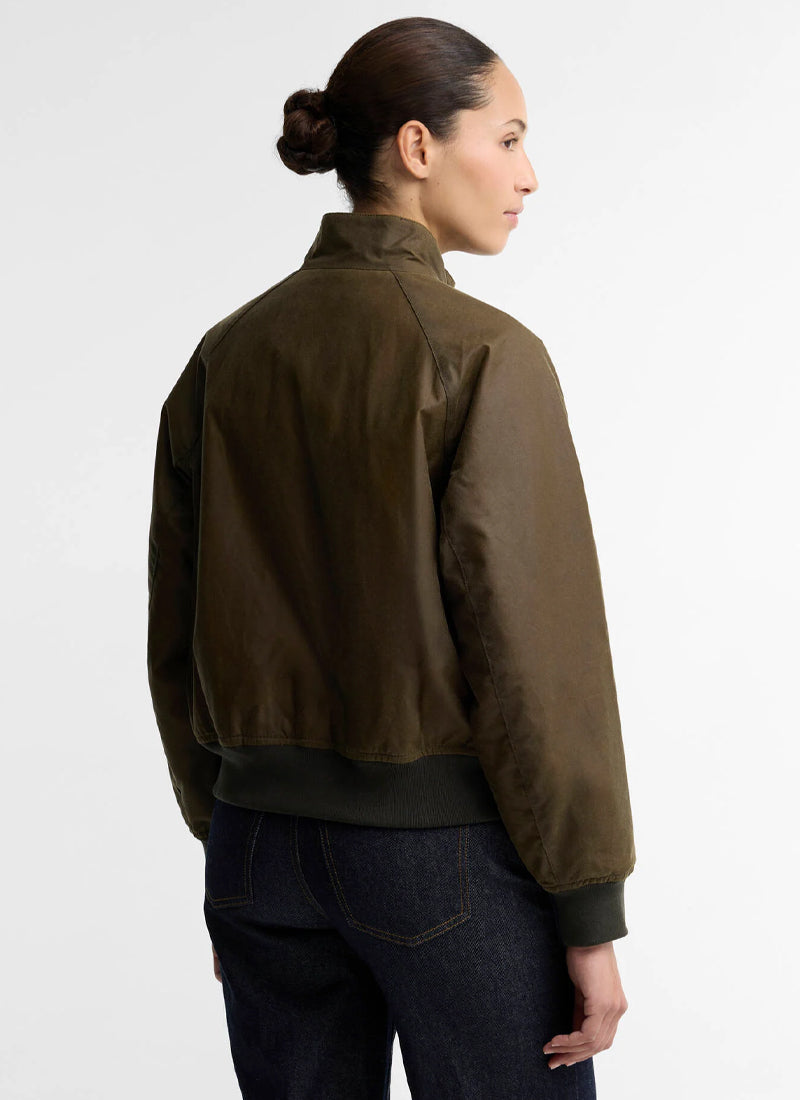 Ivybridge Wax Jacket