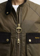 Ivybridge Wax Jacket
